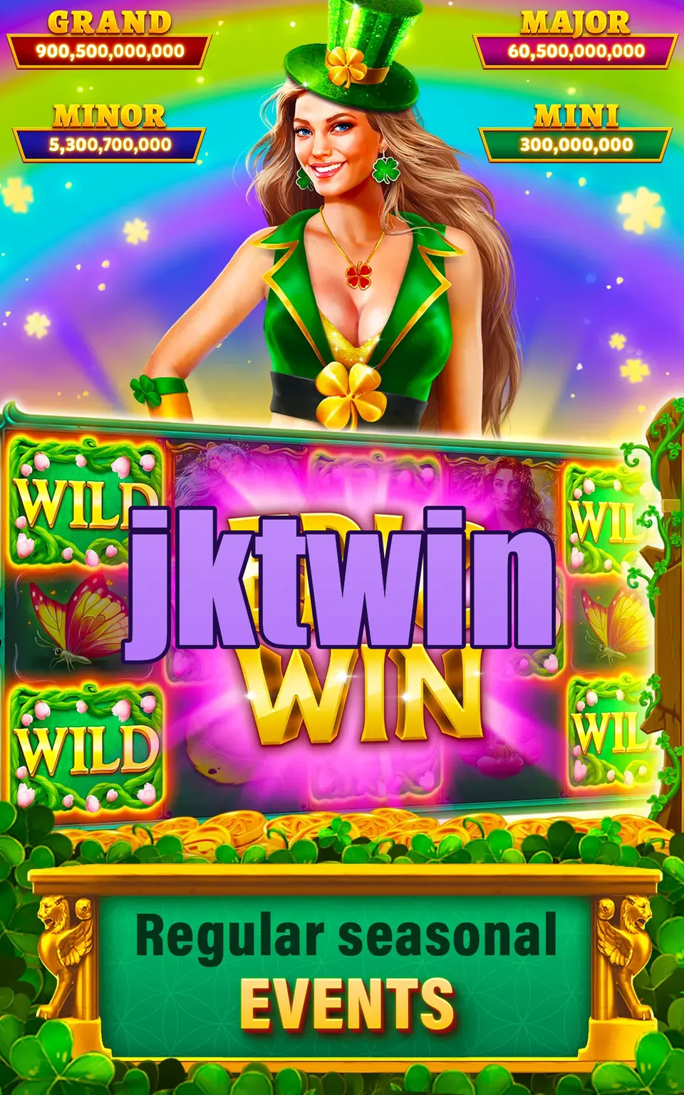 jktwin Tangkapan Layar